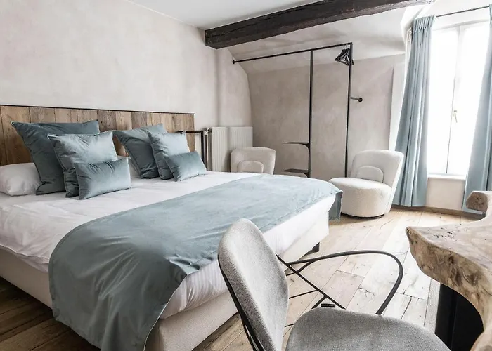 Hotel Lea - Maison Caerdinael Durbuy