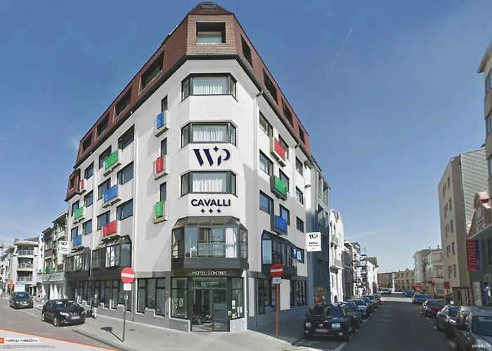 Hotel Cavalli By Wp Hotels Blankenberge