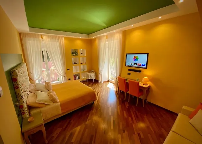 Bed and Breakfast Il Giardino Segreto Sorrent