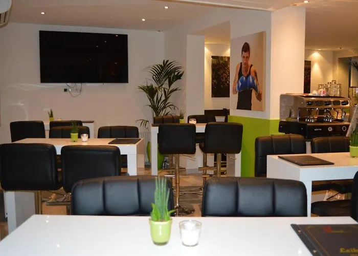 Hotel Goldener Anker