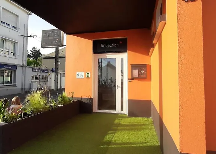 Hotel La Belle Etoile Saint-Nazaire 