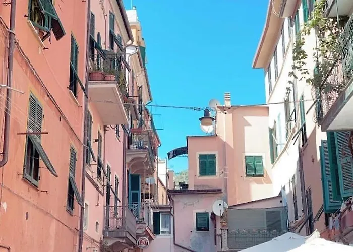 Affittacamere Sull'Arco Monterosso al Mare