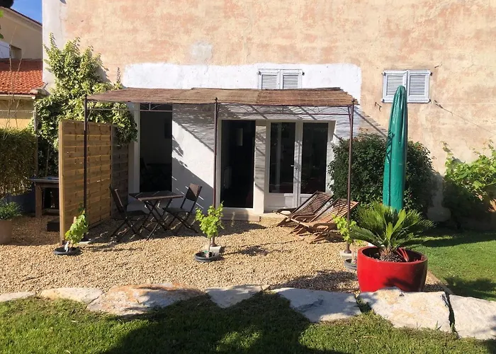 Gite - Douceur Du Sud, Entre Mer Et Campagne Hyères