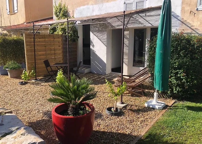 Gite - Douceur Du Sud, Entre Mer Et Campagne Hyères