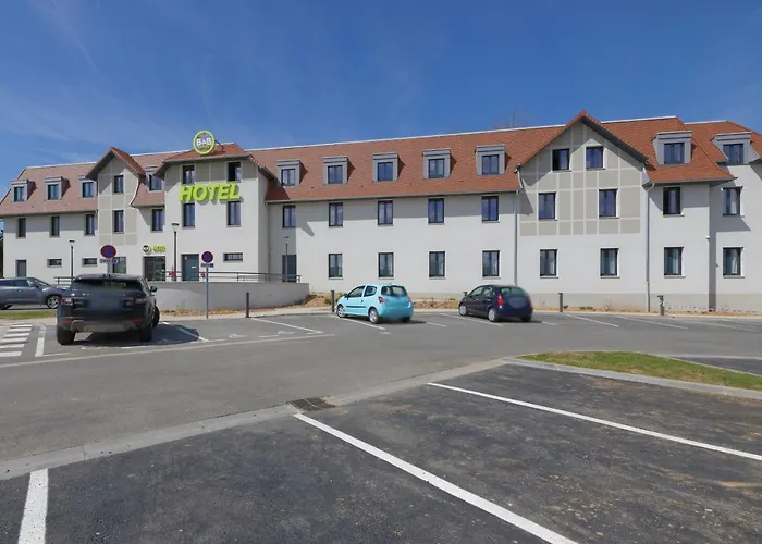 B&B HOTEL Le Touquet