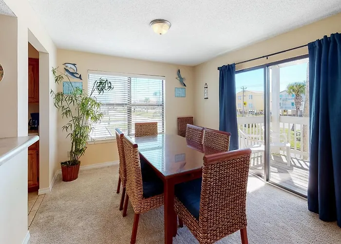 Sea Oats H105 Apartment Gulf Shores