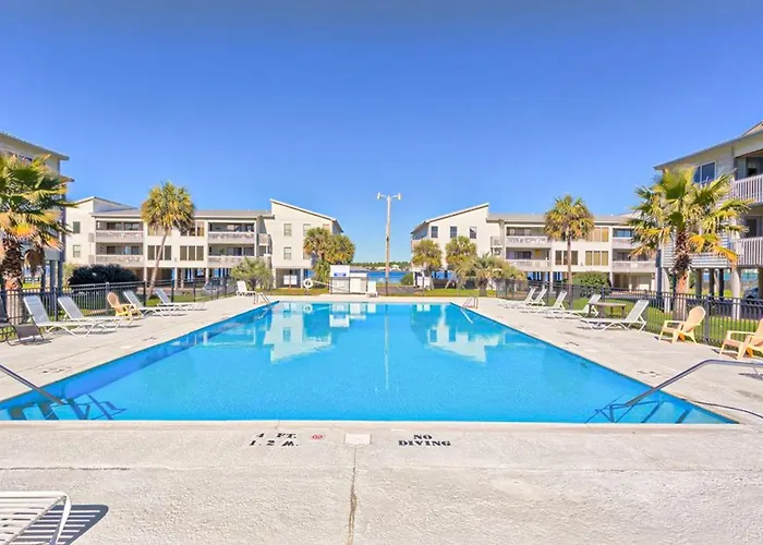 Sea Oats H105 Apartment Gulf Shores