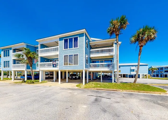Sea Oats H105 Apartment Gulf Shores