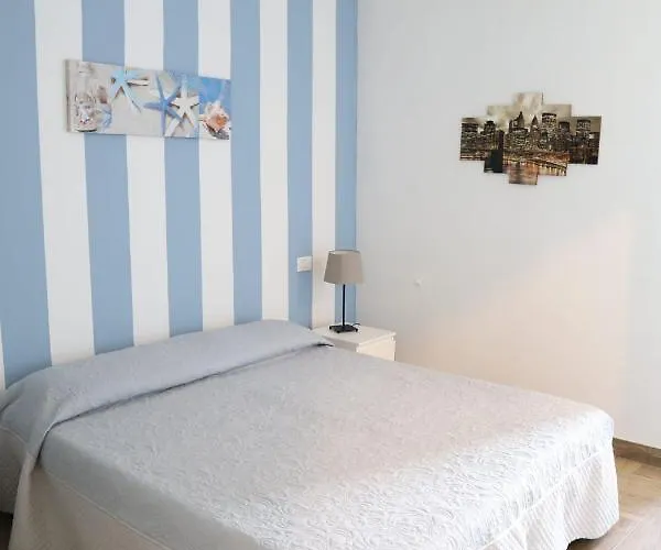 Hotel Casa Piano Ponente Isola delle Femmine