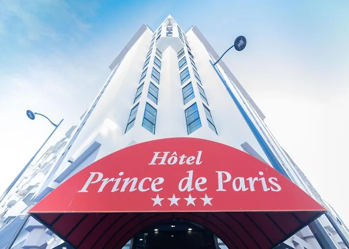 Prince de Paris Casa Blanca