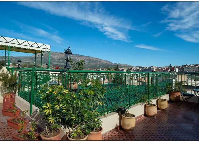 Riad Fes Blida