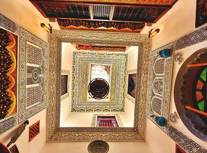 Riad Fes Blida