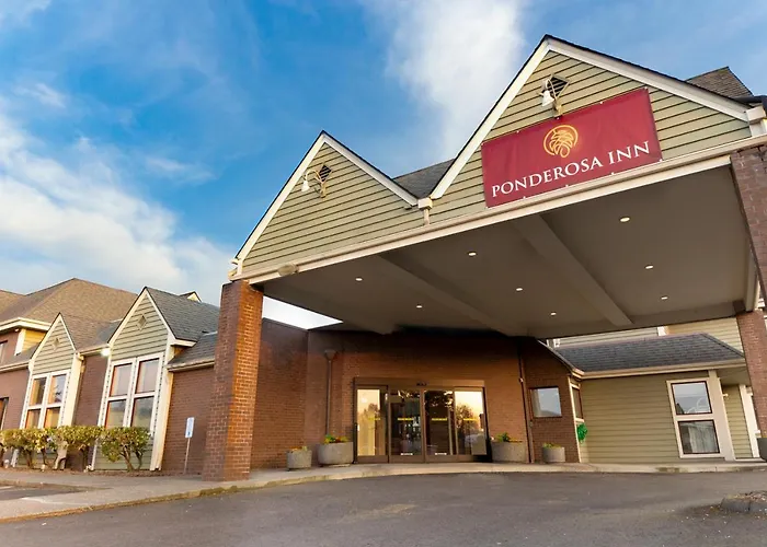 Ponderosa Inn Gresham