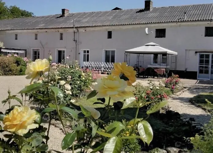 Bed and Breakfast Le Vieux Logis à Montreuil-Bellay