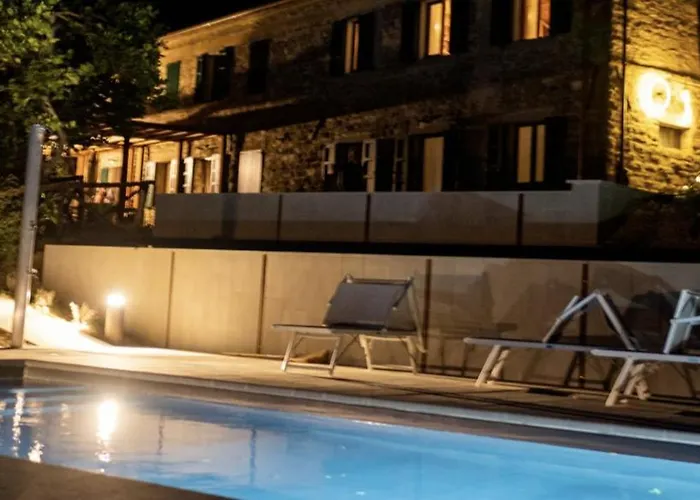 B&B Fonteabate - Residenza Di Charme Bagno di Romagna