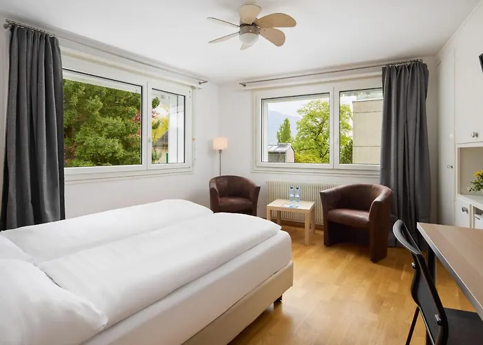 Hotel Bon Port à Montreux