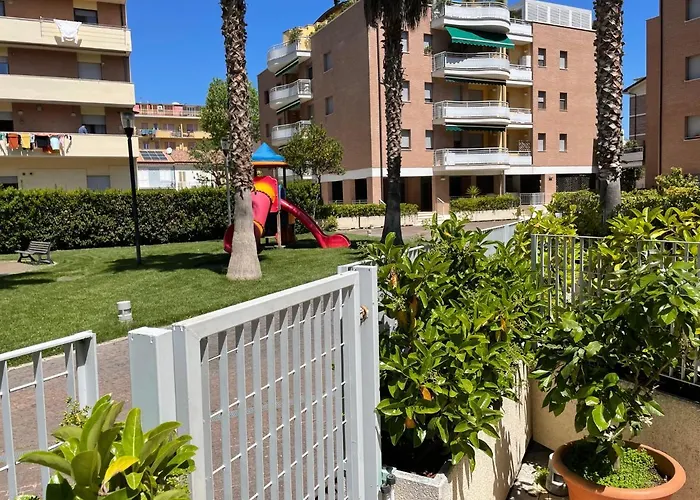 La casa di Murphy Porto Recanati