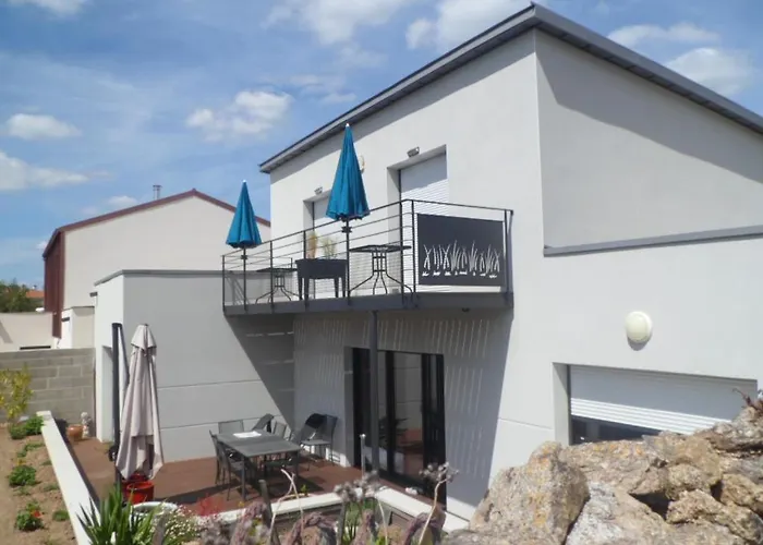 Hotel Heureux Hasard à Clisson
