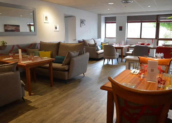 Nicey - Hôtel Spa, Lounge, Coworking Romilly-sur-Seine