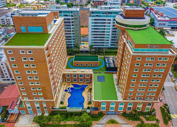 Hotel Dann Carlton Barranquilla Y Centro De Convenciones