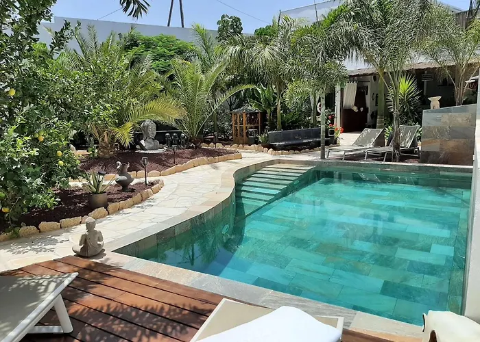Hotel Finca La Barca El Médano