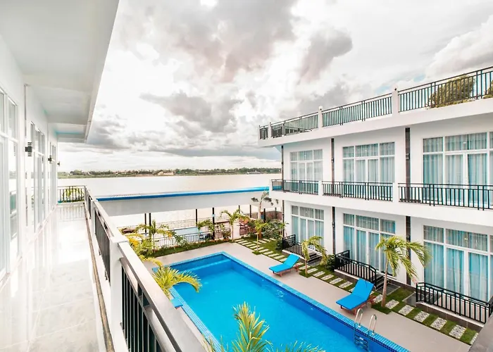 Koh Dach View Boutique Hotel Phnom Penh