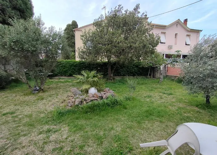 Hotel Chez Régine à Agde