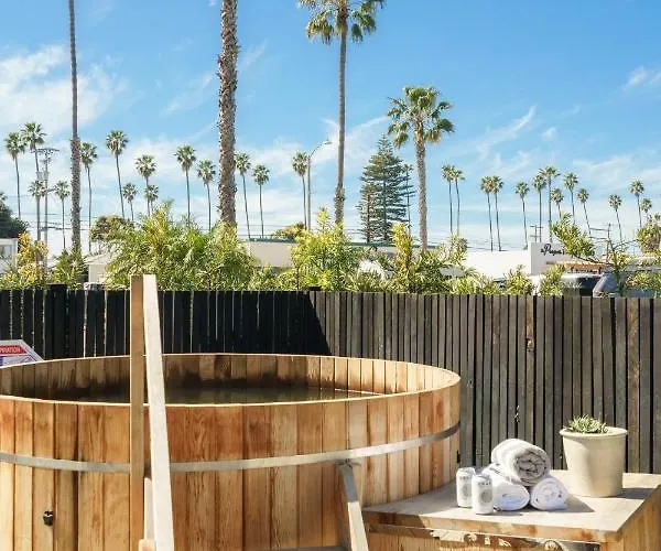 The Green Room Hotel Oceanside