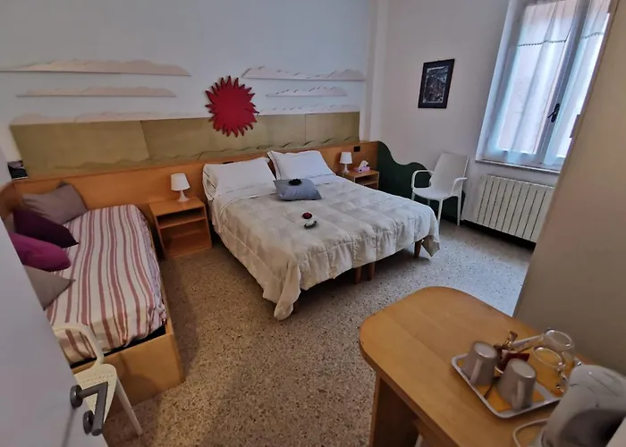Tonino Basso camere Nuova Gestione Vernazza