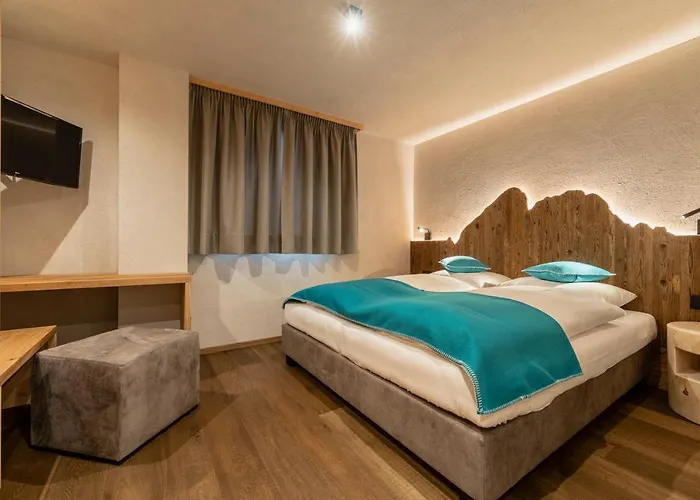 Bed and Breakfast Garni Mia Co Antermoia