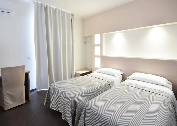 Hotel La Siesta Torino di Sangro