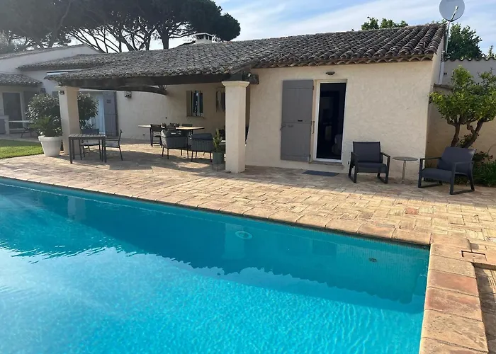 Villa Made Saint-Tropez