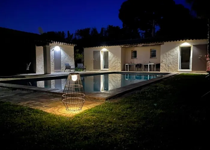 Villa Made Saint-Tropez
