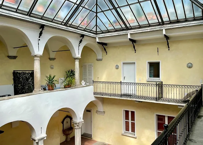 Great2Stay City Center Apartments Locarno
