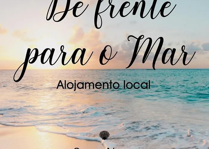 De Frente Para O Mar Costa Nova