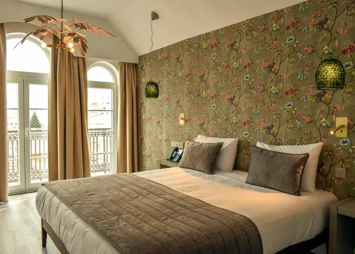 Arte Nova Guesthouse Covilhã