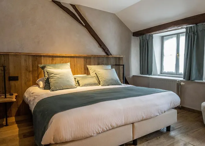 Hotel Lea - Maison Caerdinael Durbuy
