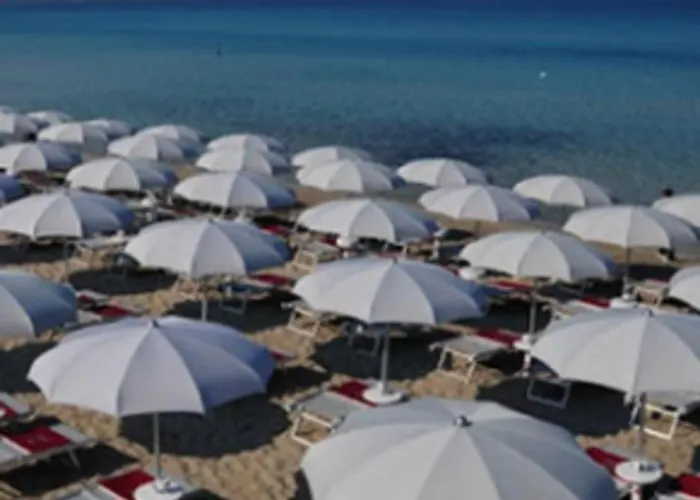 Hotel Baia Verde Gallipoli