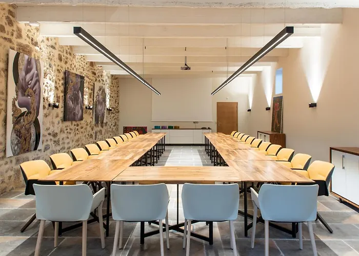 Les Chambres du Prieuré Pézenas