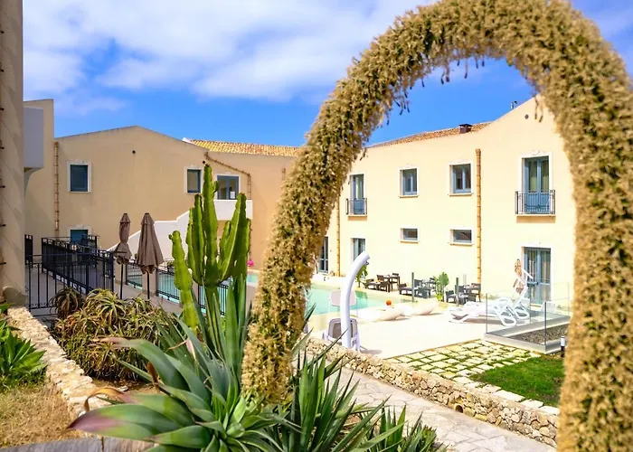 Hotel Baglio Di Scopello
