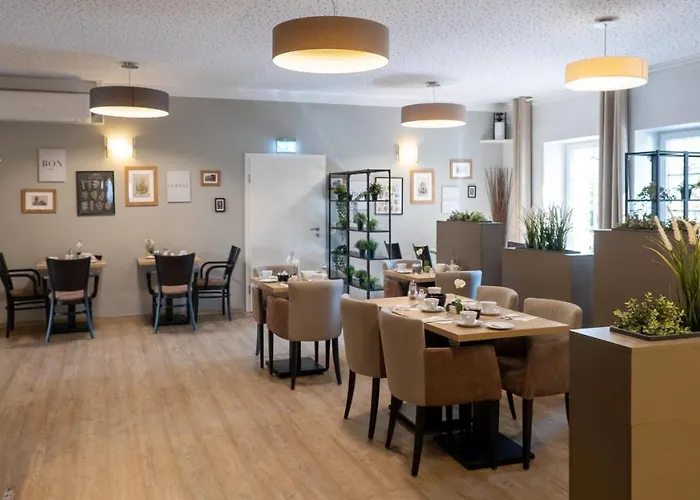 Hotels in Stendal