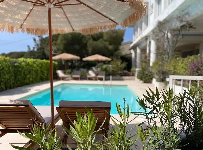 Villa Paradis Les Issambres