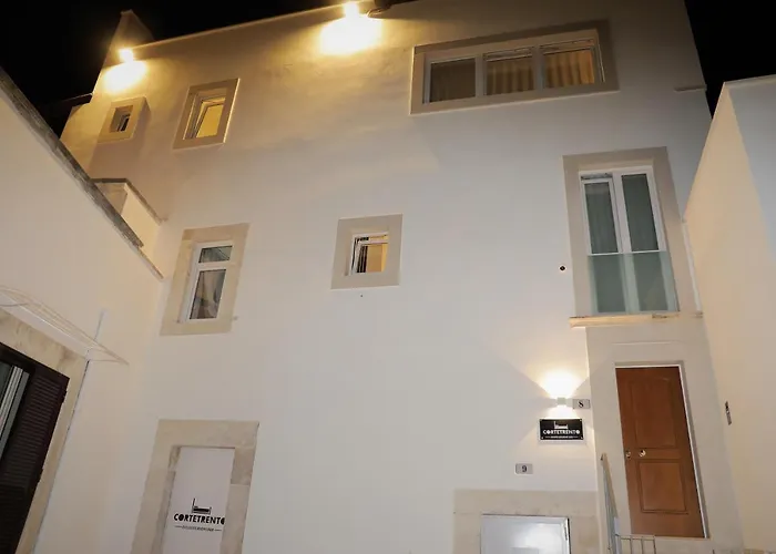 Corte Trento - Exclusive Rooms Bitonto