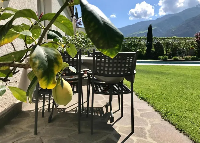 Hotel Quellenhof Naturns