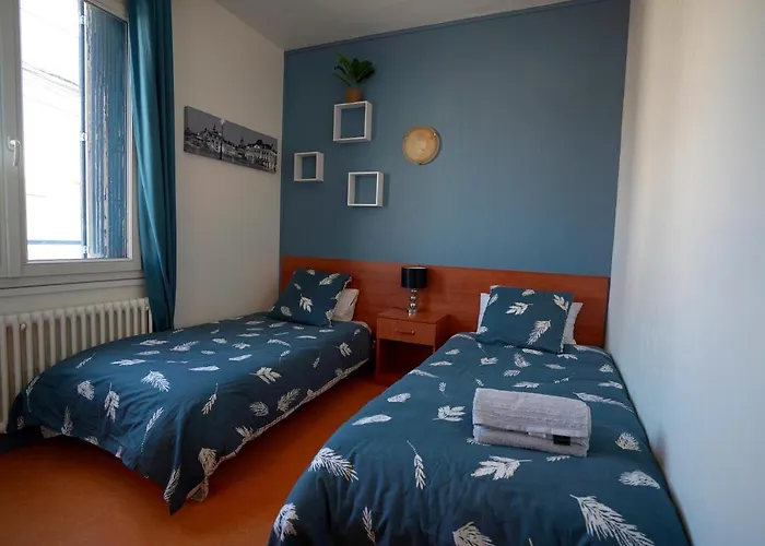 Hotel Le Palace Fleury-les-Aubrais