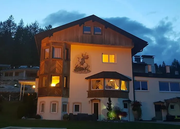 Hotel-Garni Drachenburg Mittenwald