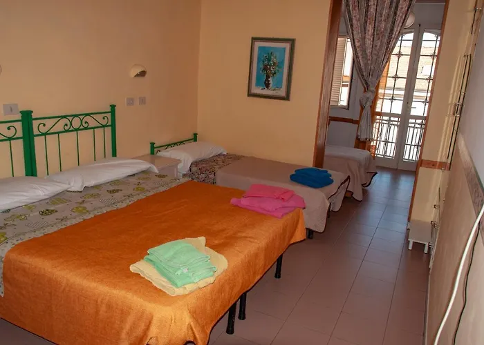 Hotel Villa Morgana Viareggio
