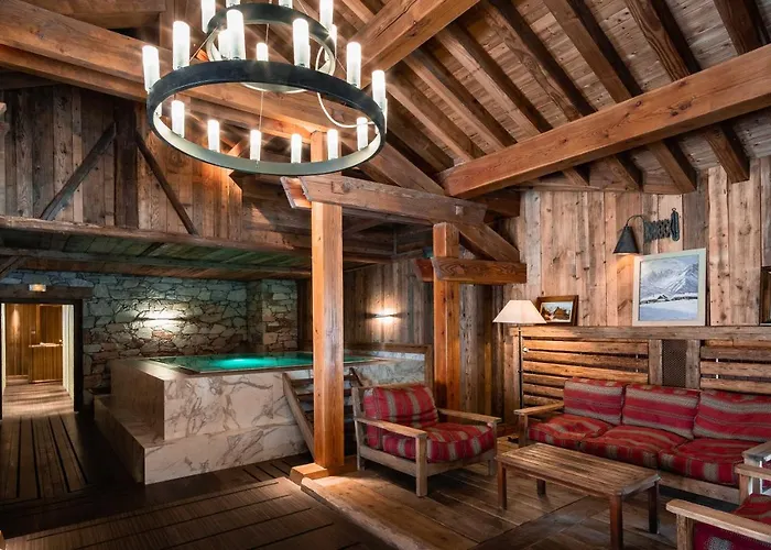 Hôtel LE BLIZZARD Val-dʼIsère