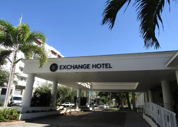 The Exchange Hotel