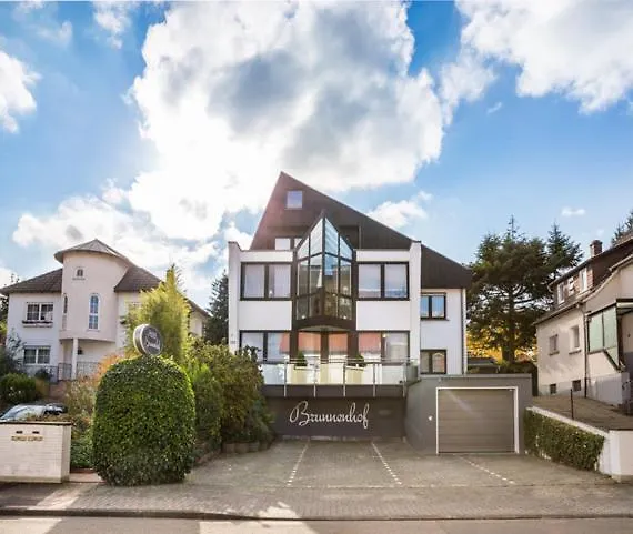 Hotel Brunnenhof Hanau